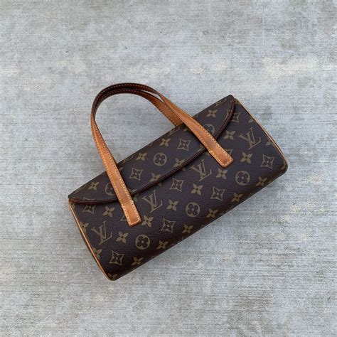 Vintage Louis Vuitton Sonatine — The Peace Village